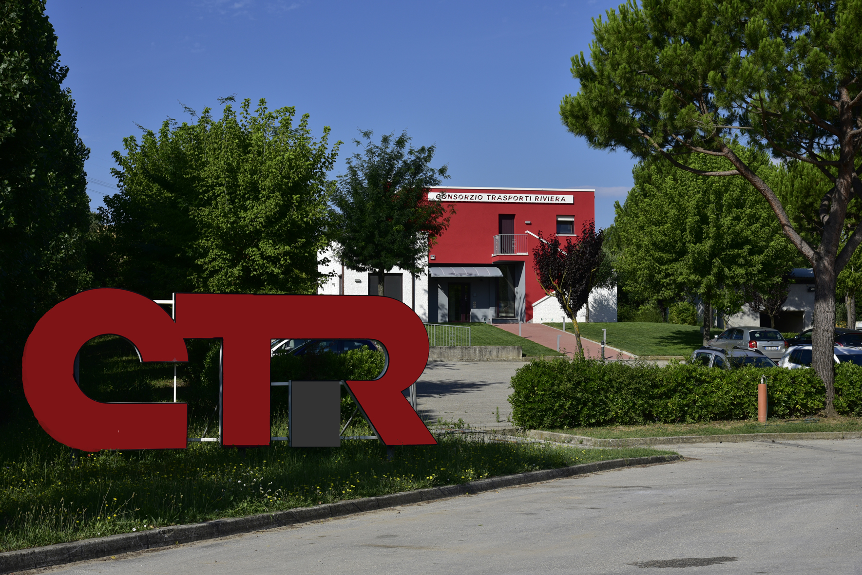 I nostri interventi - CTR